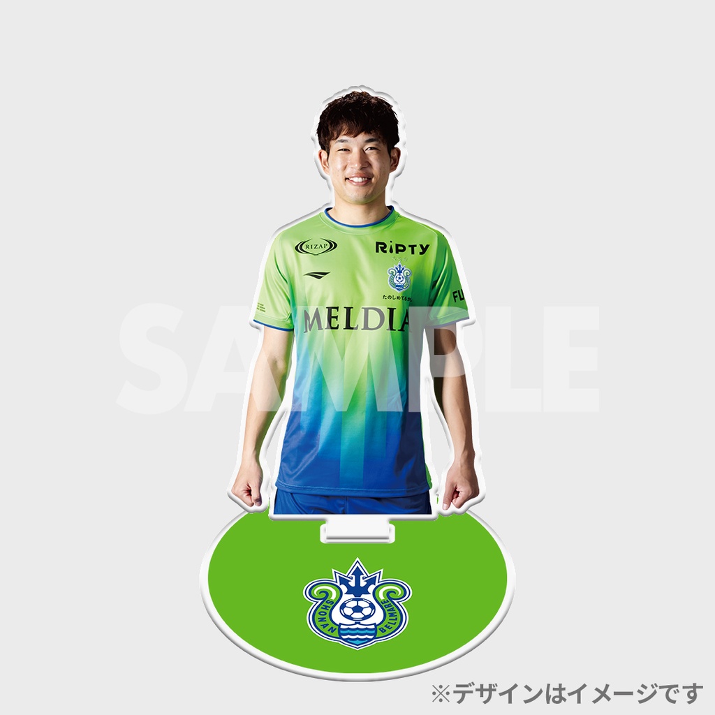 シンジさん専用　 湘南ベルマーレ支給品 上下セット サイズＬ 番号69 湘南ベルマーレ 2024SEASON 第1弾ラッフルくじ | RAFFLE
