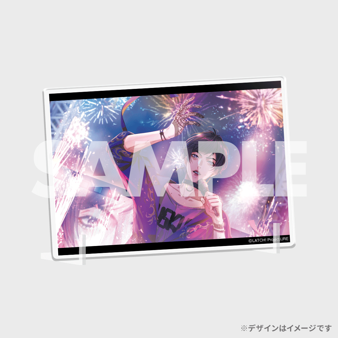 STATION IDOL LATCH!」くじ(JY21~JY30) | RAFFLE STATION IDOL LATCH!」くじ(JY21~JY30) | RAFFLE