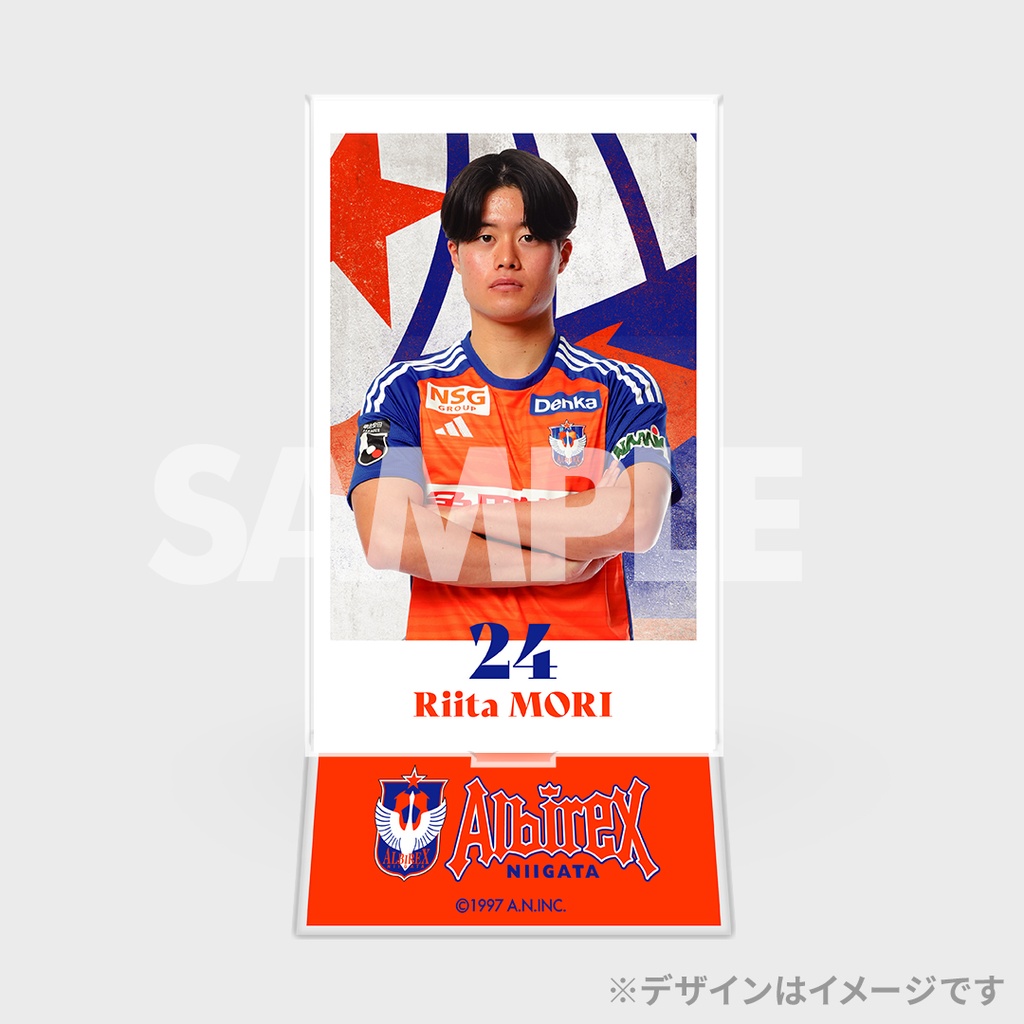 アルビレックス新潟 2025SEASON 上半期試合写真！真夏のラッフル
