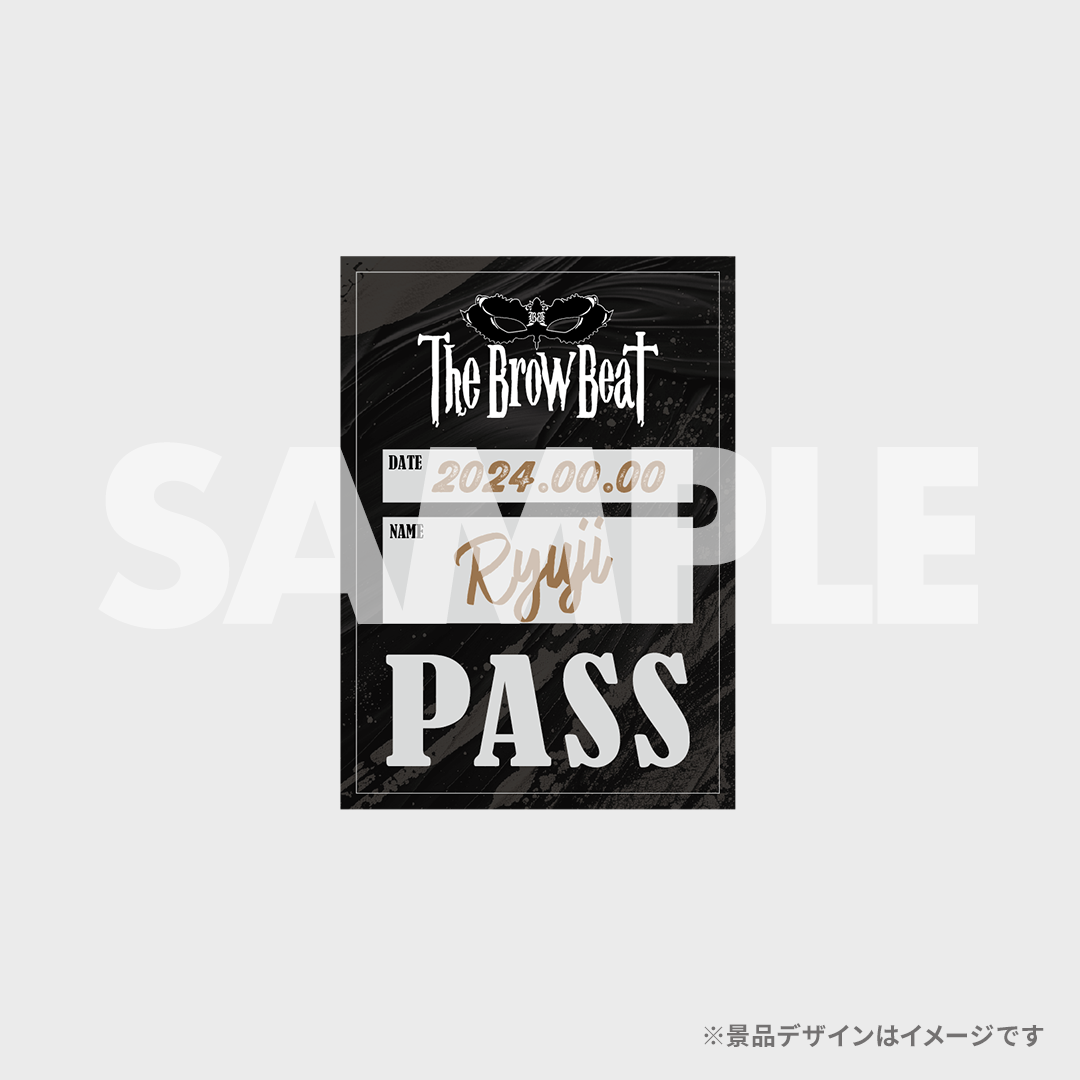 The Brow Beat Live Tour 2024 『局地的な雷雨』ライブフォト The Brow Beat Live Tour 2024 『局地的な雷雨』ライブフォト