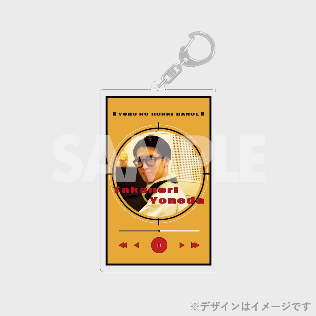 夜の本気ダンスの「ラジダン！」ラッフルくじ | RAFFLE