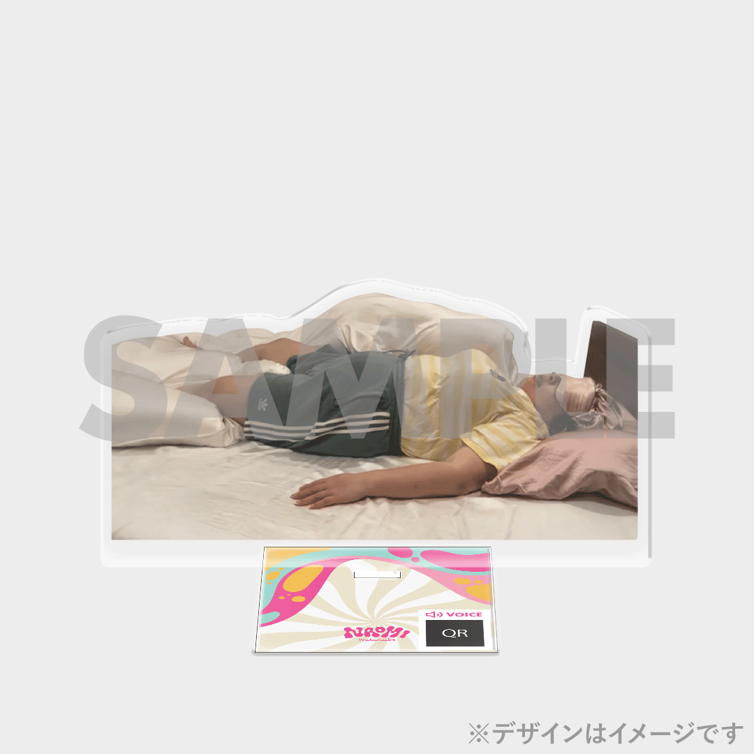 ファンクラブ限定】ファンクラブ開設記念！渡辺直美のVOICEくじ