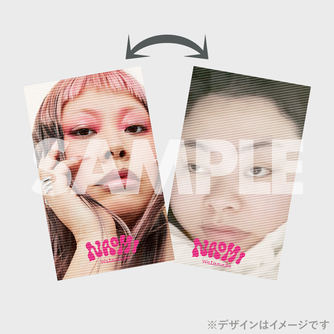 ファンクラブ限定】ファンクラブ開設記念!渡辺直美のVOICEくじ ファンクラブ限定】ファンクラブ開設記念!渡辺直美のVOICEくじ