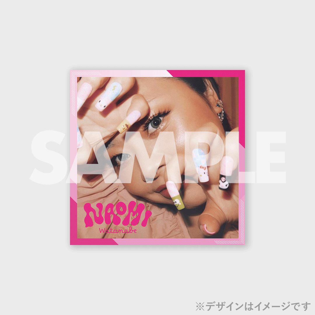 ファンクラブ限定】ファンクラブ開設記念!渡辺直美のVOICEくじ ファンクラブ限定】ファンクラブ開設記念!渡辺直美のVOICEくじ