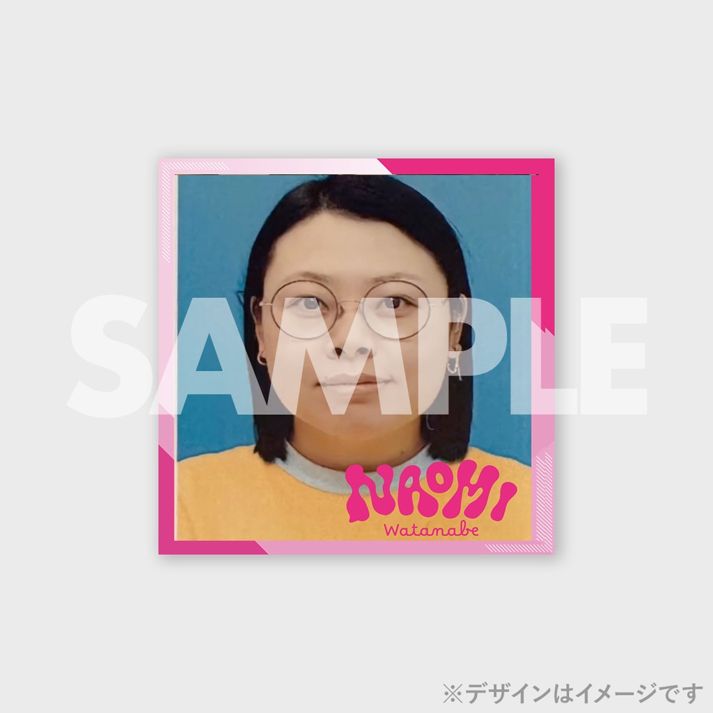 ファンクラブ限定】ファンクラブ開設記念！渡辺直美のVOICEくじ
