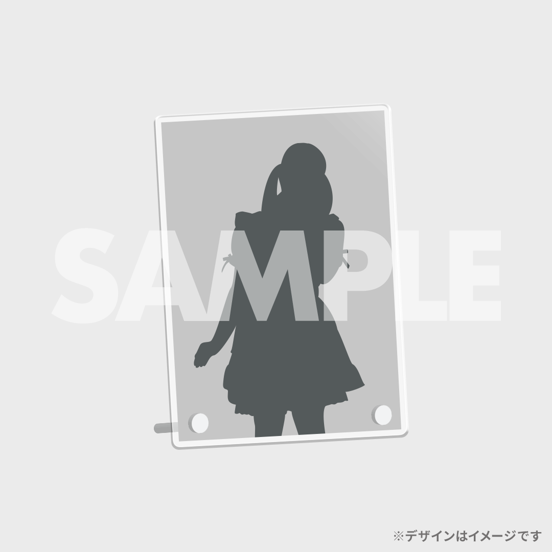 大西亜玖璃 2nd LIVE ～Meet a DATE～ 開催記念ラッフルくじ