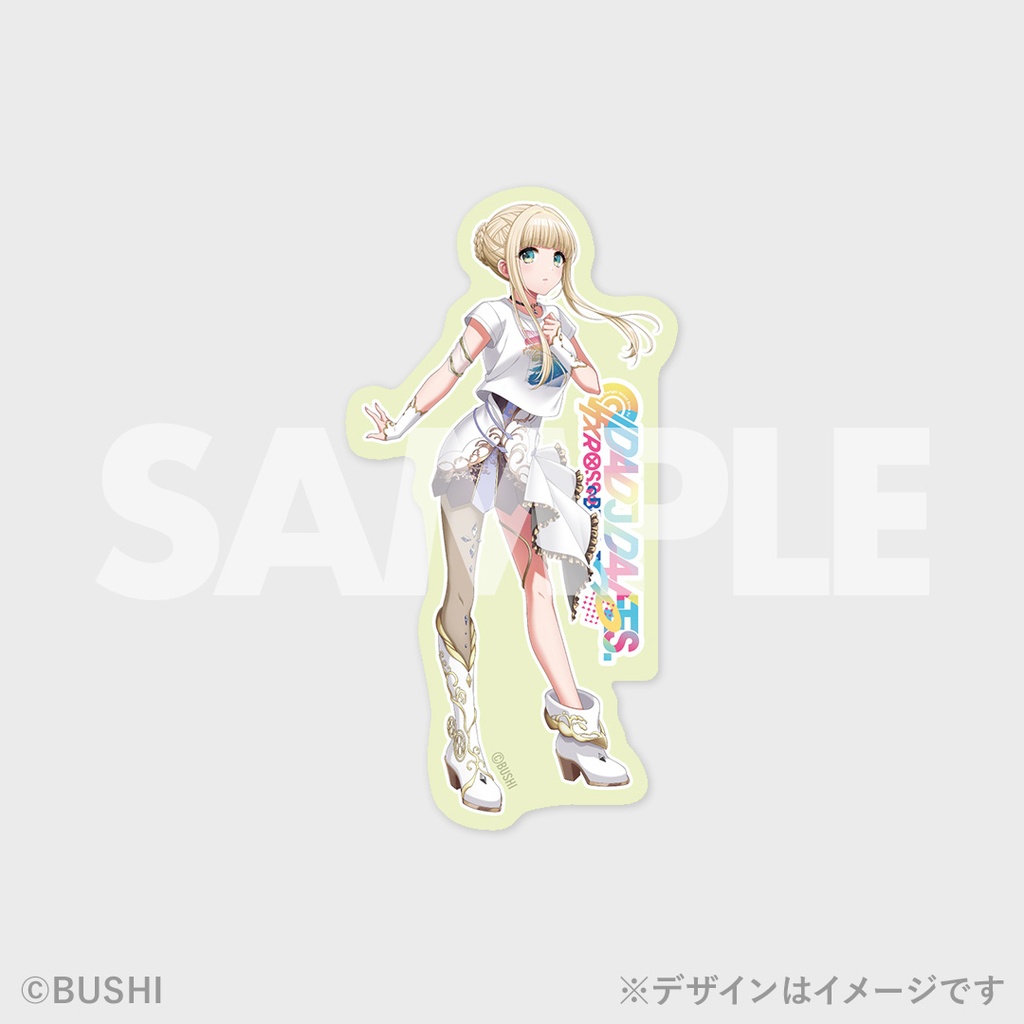 Photon Maiden】D4DJ D4 FES. XROSS∞BEAT開催記念ラッフルくじ | RAFFLE