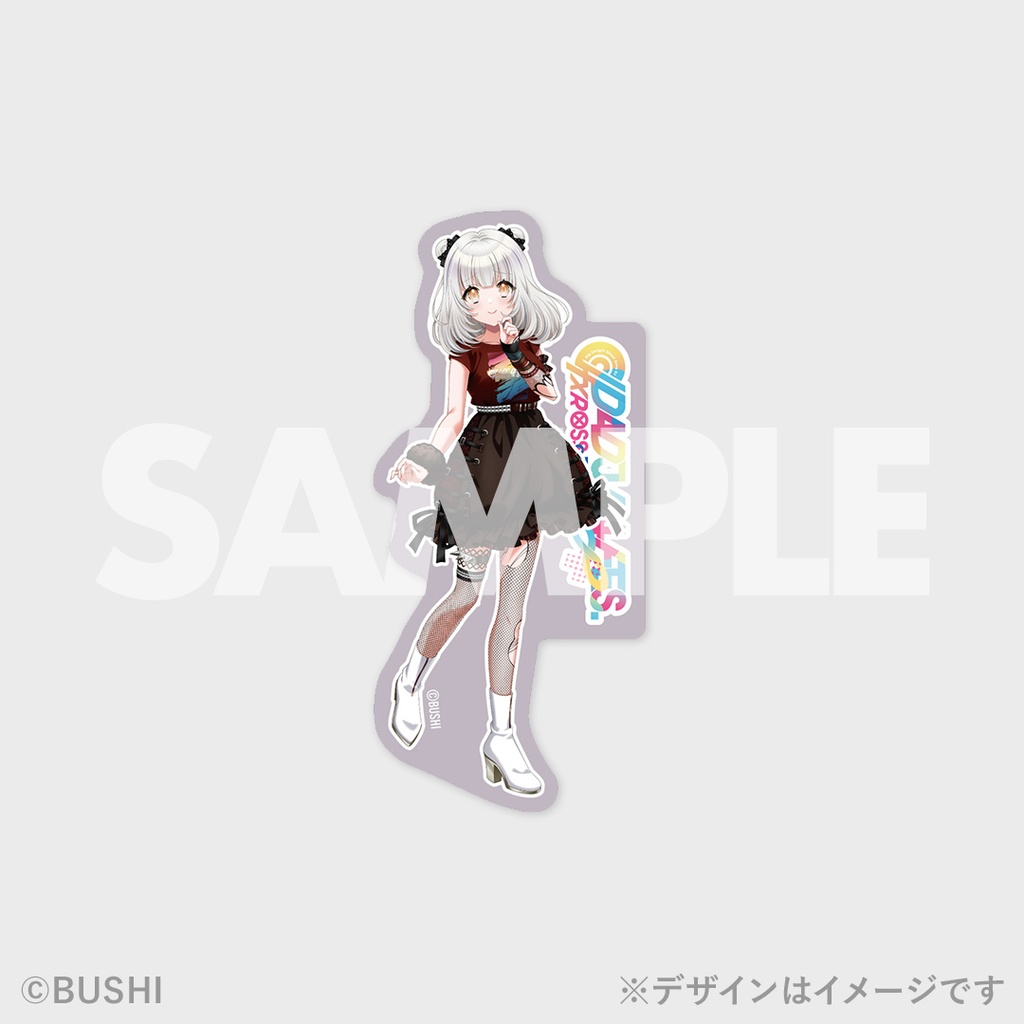 Amazon.co.jp: D4DJ Abyssmare ヴェロニカ 山田美鈴 ラッフル