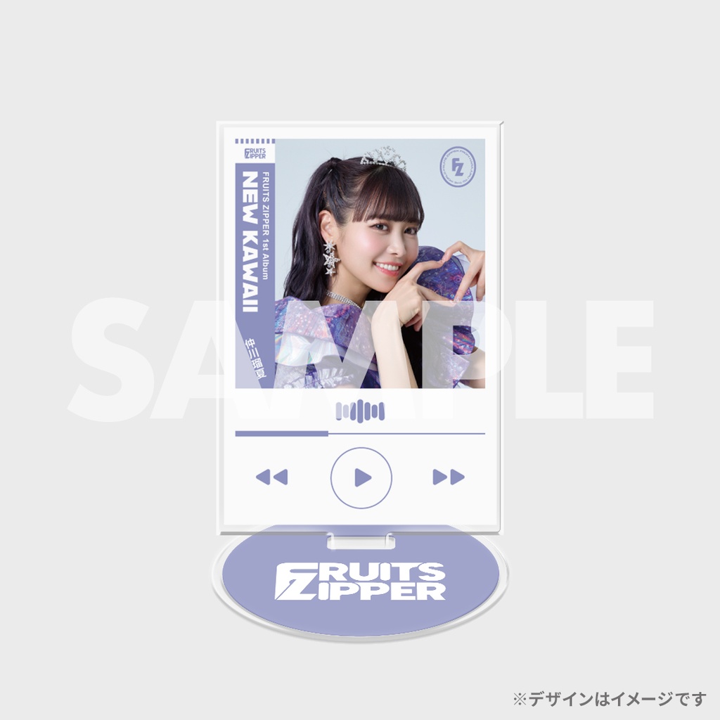 しゅーず ラッフル タペストリー 22/7 Summer Live 2024 Magic School Days 開催記念ラッフルくじ