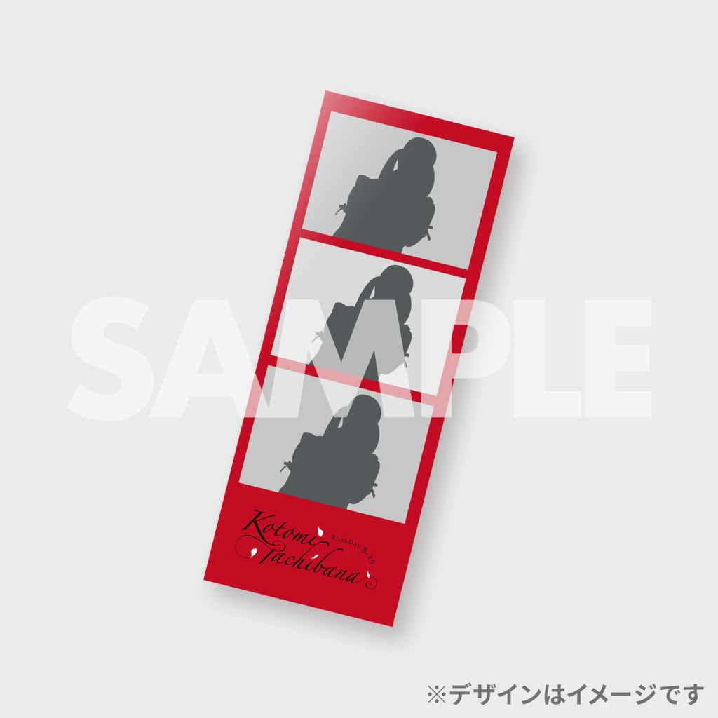 CANDY TUNE 立花琴未　ラッフルくじ　A賞　直筆サインアクリルパネル CANDY TUNE 立花琴未 ラッフルくじ A賞 直筆サインアクリル