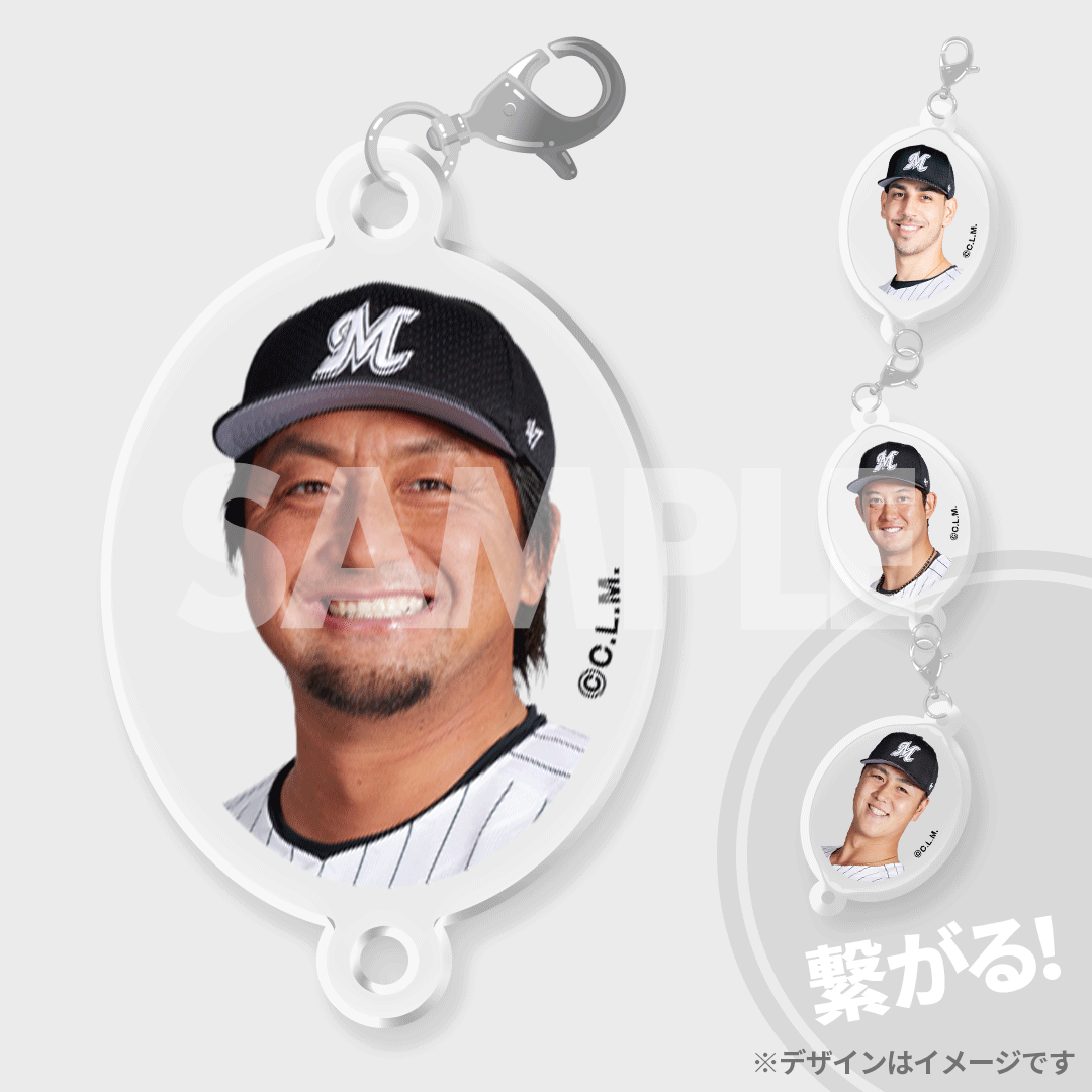 千葉ロッテマリーンズ 2024開幕記念ラッフルくじ【投手】 | RAFFLE