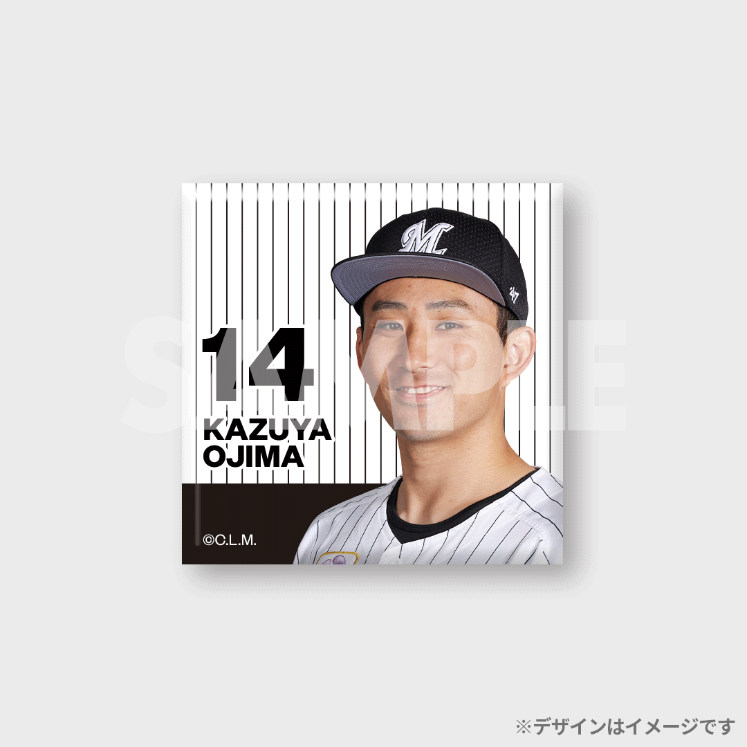 千葉ロッテマリーンズ 2024開幕記念ラッフルくじ【投手】 | RAFFLE