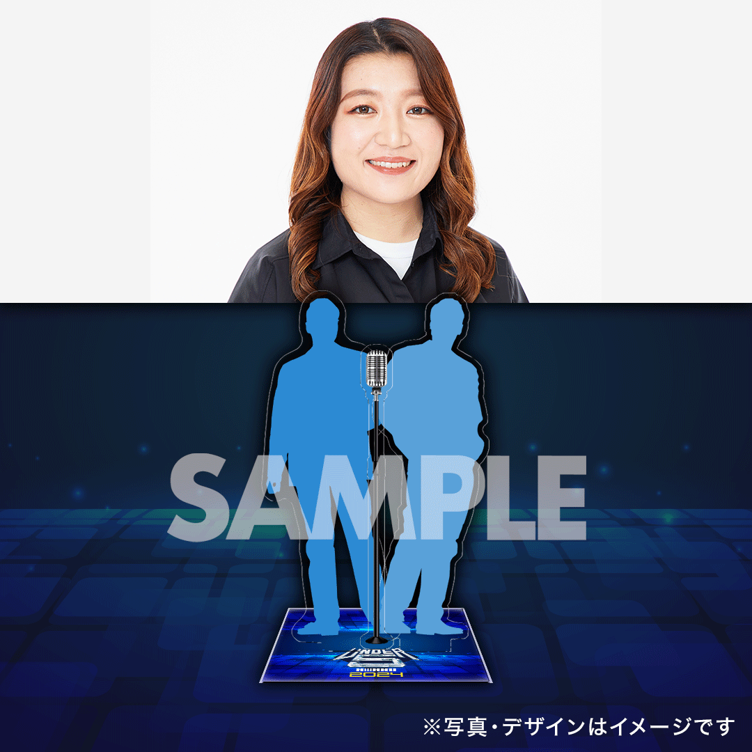 UNDER5くじ 準決勝大阪 運DER5 AWARDクジ!【準決勝 大阪】 | FANY Chance