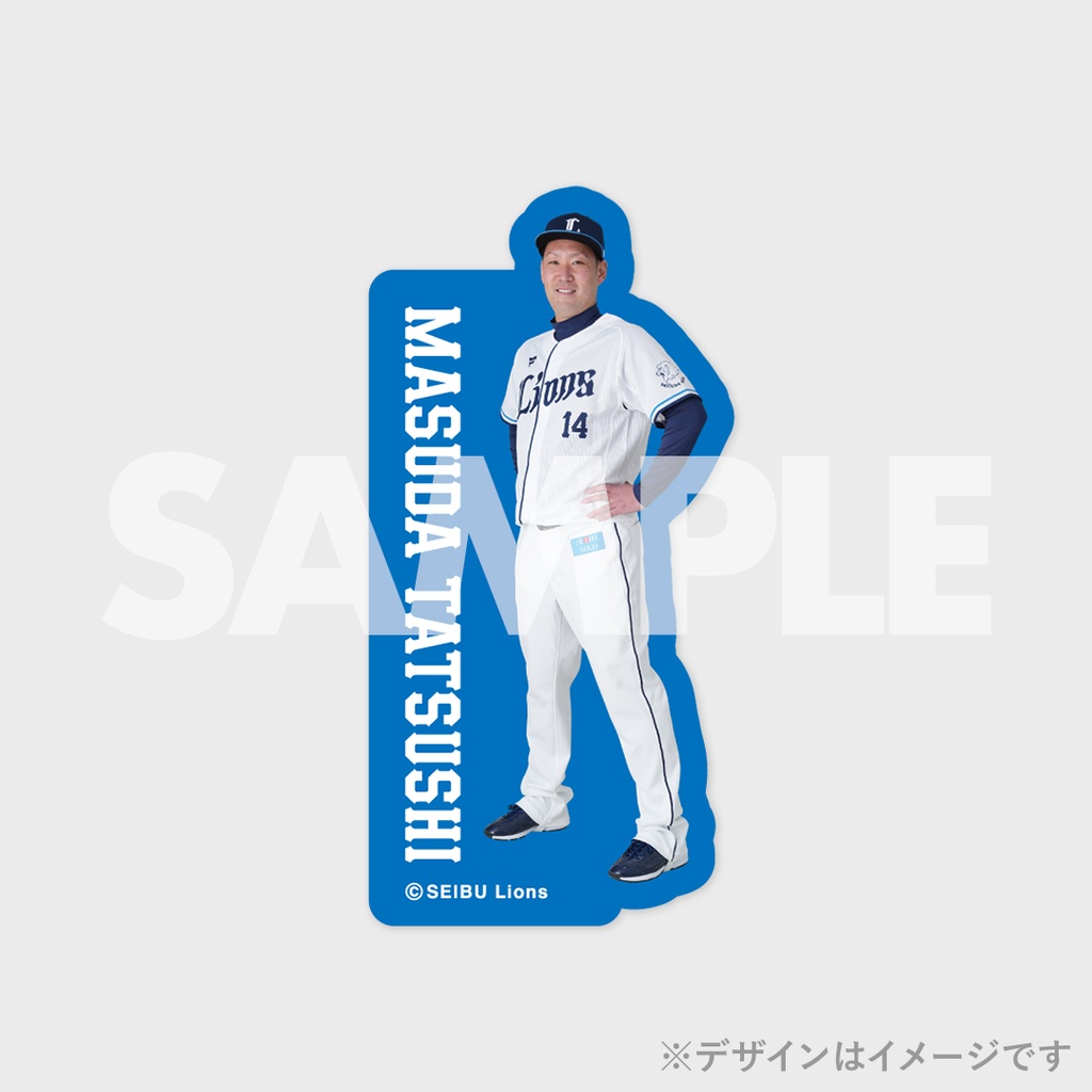佐藤隼輔 埼玉西武ライオンズ ラッフル アクリルパネル 佐藤隼輔 埼玉西武ライオンズ ラッフル アクリルパネル