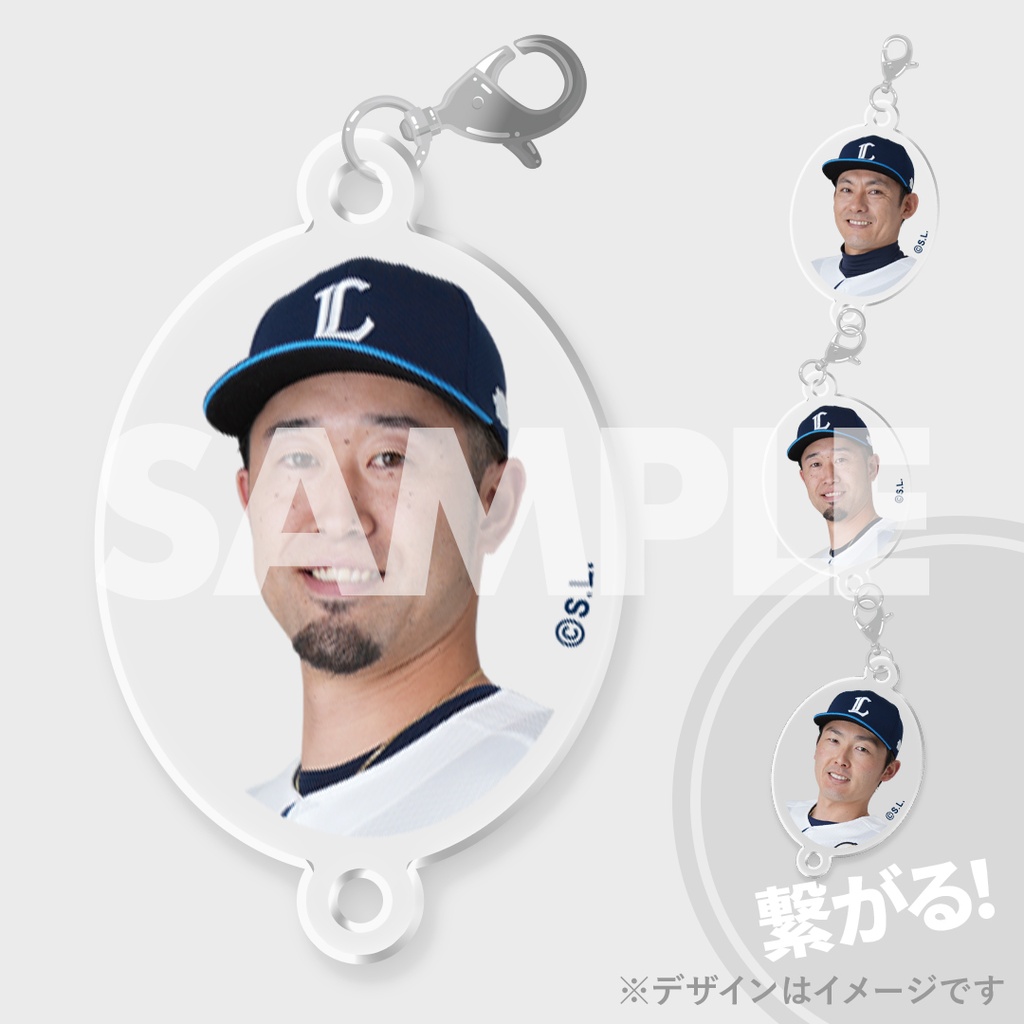 埼玉西武ライオンズ」コラボくじ | JUNON TVくじ