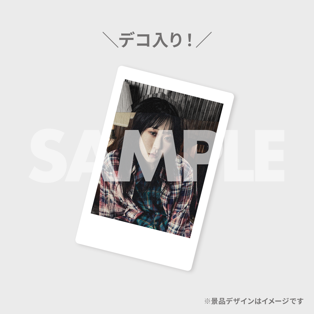 We Gotta Go BiS TOUR ライブフォトくじ | RAFFLE We Gotta Go BiS TOUR ライブフォトくじ | RAFFLE