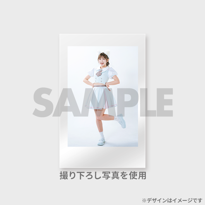 【未使用】すずしょうと くじ E賞 生写真 バラ売り可 ※着払い※ 2022 チャ・ハギョン ファンミーティング ～ただ、いま！～ 開催