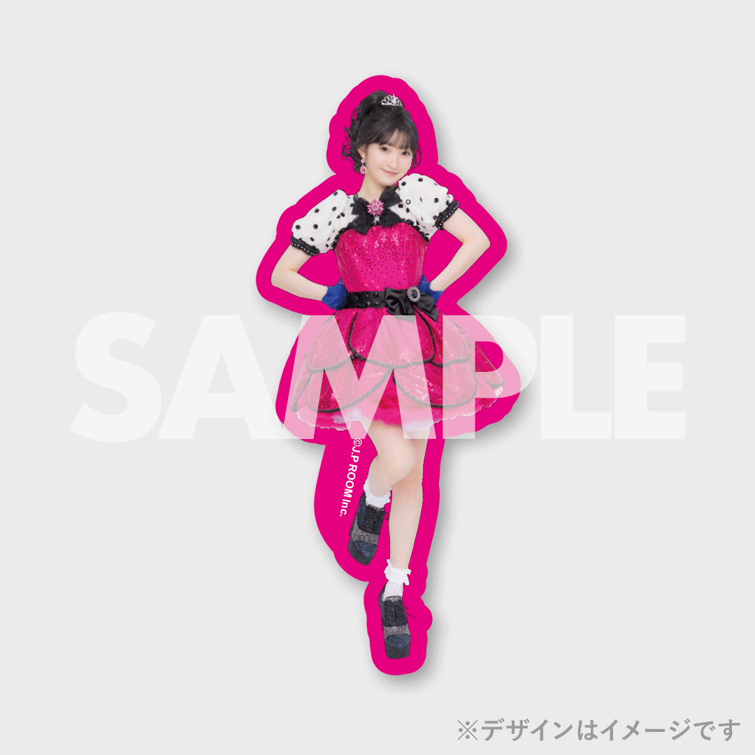ラッフルくじ 宮本佳林 アクリルスタンド3種 宮本佳林 STAGE VANGUARD「ザ☆アイドル!」ラッフルくじ | RAFFLE