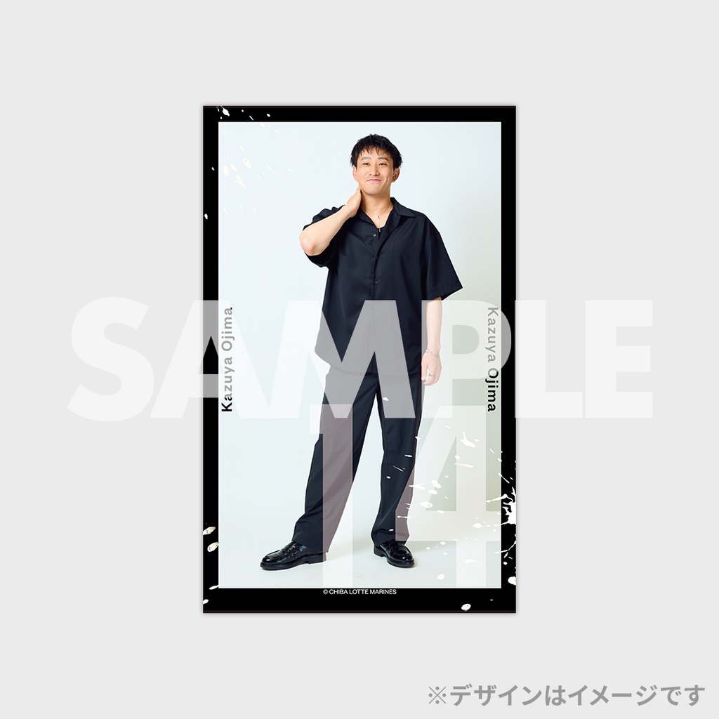 JUNON8月号 千葉ロッテマリーンズコラボくじ | JUNON TVくじ