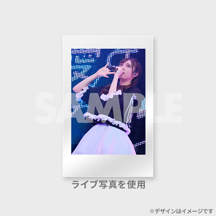 わーすた「The World Standard～8周年の愛をどうぞ！～」開催記念くじ