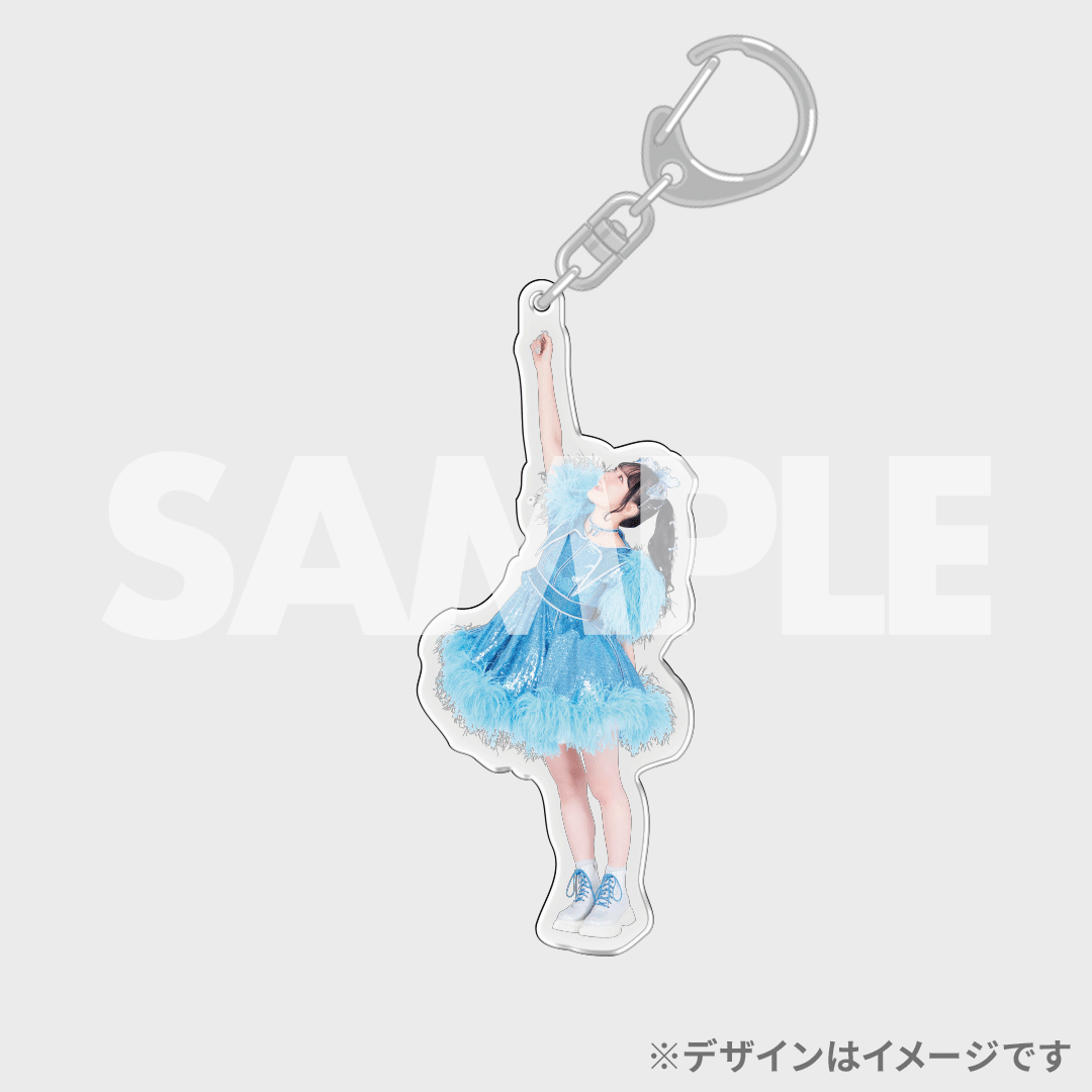 櫻井優衣 バタフライ ラッフル C 櫻井優衣 ラッフル FRUITS ZIPPER