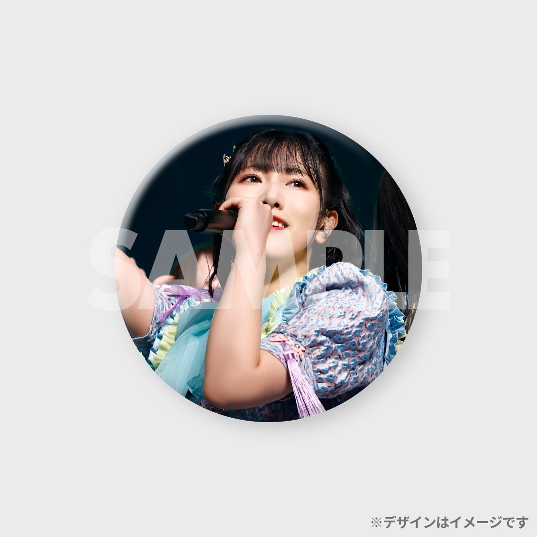 ≠ME ラッフルくじ 蟹沢萌子 B賞 D賞 ≠ME 4th ANNIVERSARY PREMIUM CONCERT開催記念ラッフル | RAFFLE