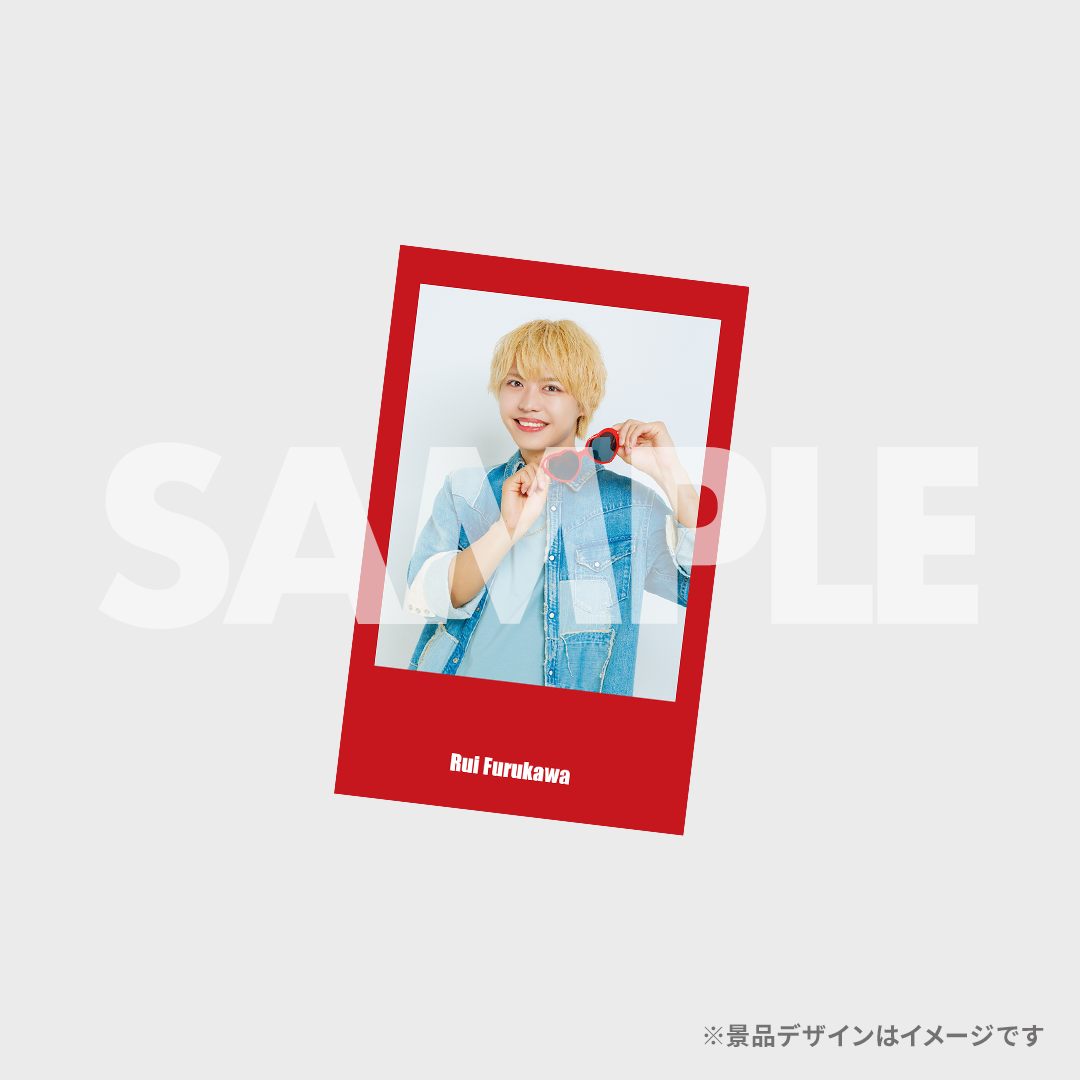 新品未使用 岡大和 JUNONくじ カラフルダイヤモンド 9点セット JUNON カラフルダイヤモンド コラボくじ | JUNON TVくじ