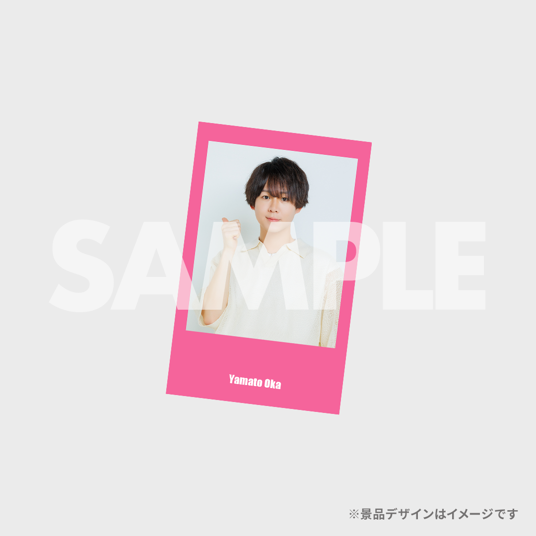 新品未使用 岡大和 JUNONくじ カラフルダイヤモンド 9点セット JUNON カラフルダイヤモンド コラボくじ | JUNON TVくじ