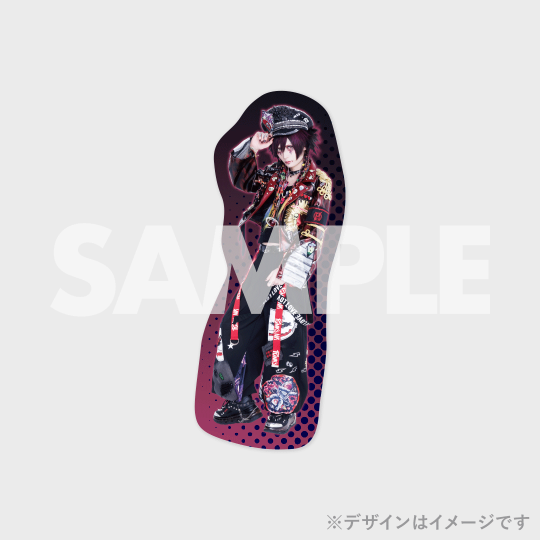 零[Hz] LIVE TOUR 2024「Across to the VANITY PHASE1」開催記念
