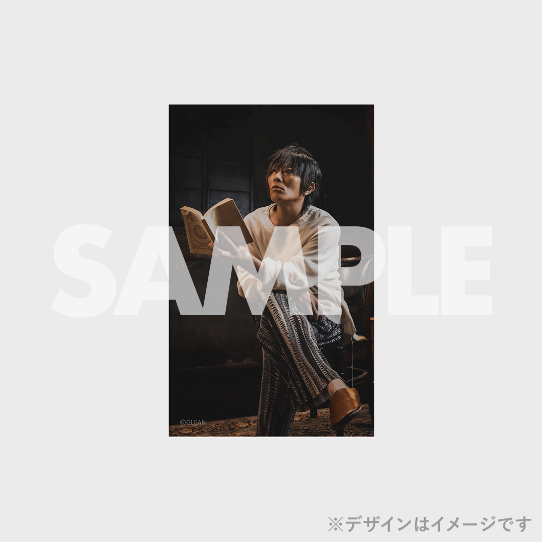 GRANRODEO KISHOW アルバム発売記念ラッフルくじ | RAFFLE GRANRODEO KISHOW アルバム発売記念ラッフルくじ | RAFFLE