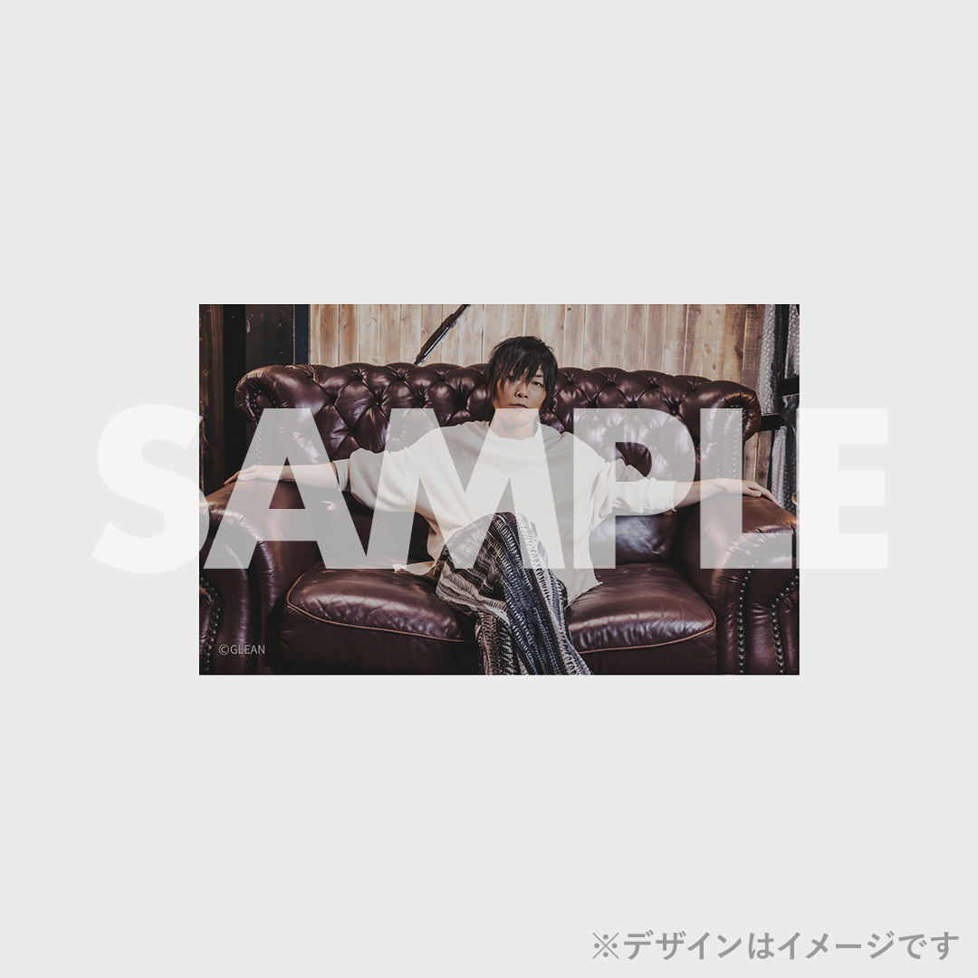 KISHOW ラッフルくじ まとめ売り 23点 GRANRODEO KISHOW アルバム発売記念ラッフルくじ | RAFFLE