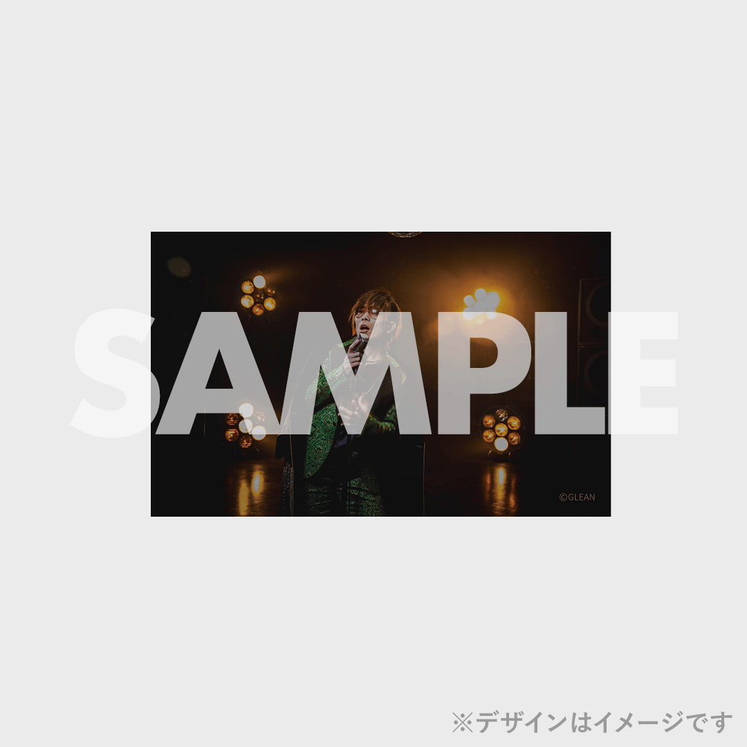 GRANRODEO KISHOW アルバム発売記念ラッフルくじ | RAFFLE GRANRODEO KISHOW アルバム発売記念ラッフルくじ | RAFFLE