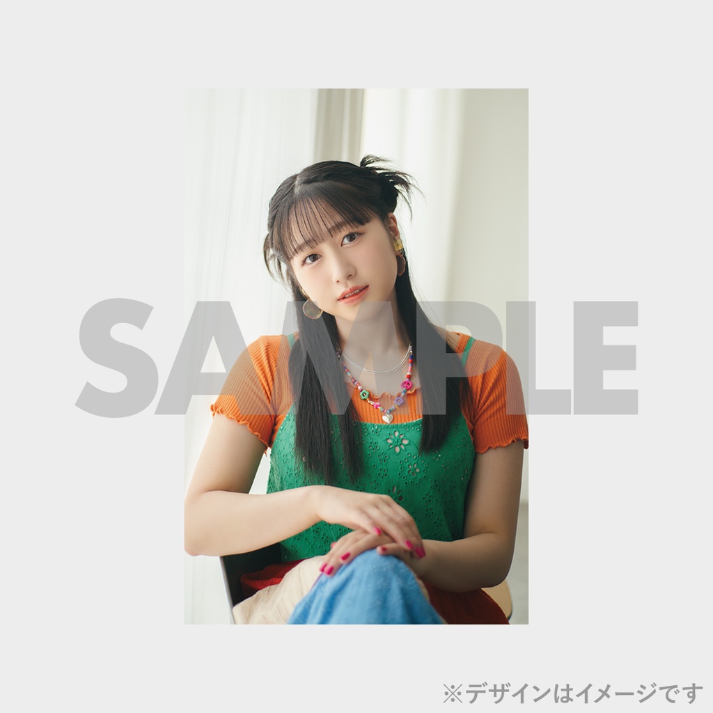 林鼓子 「Maiden」掲載記念 ラッフルくじ | RAFFLE