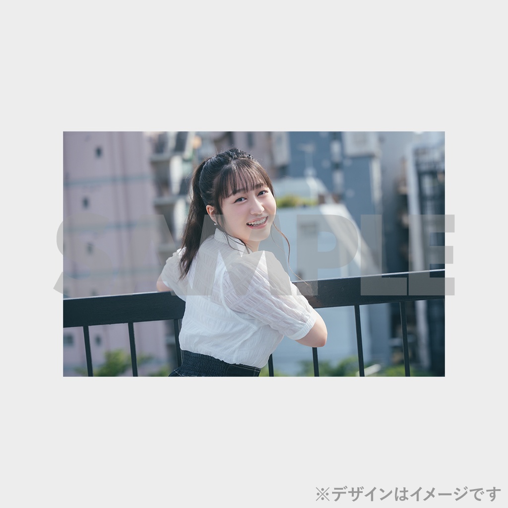 林鼓子 「Maiden」掲載記念 ラッフルくじ | RAFFLE