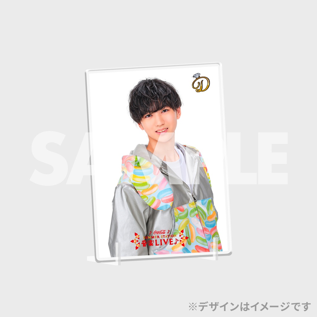 カラフルダイヤモンド × SUMMER STATION 開催記念！ラッフルくじ