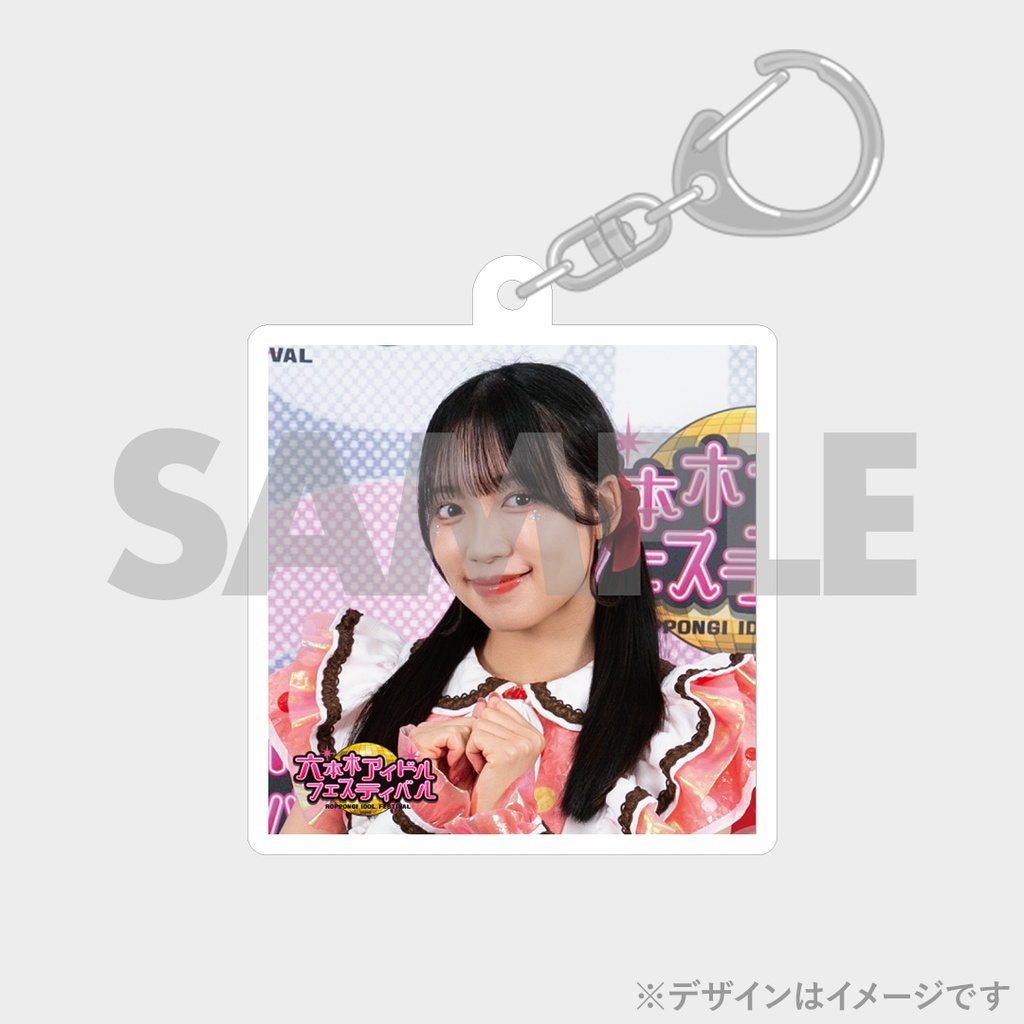 アイドルグッズ　AYPページ Appare!】六本木アイドルフェスティバル2024出演記念ラッフル