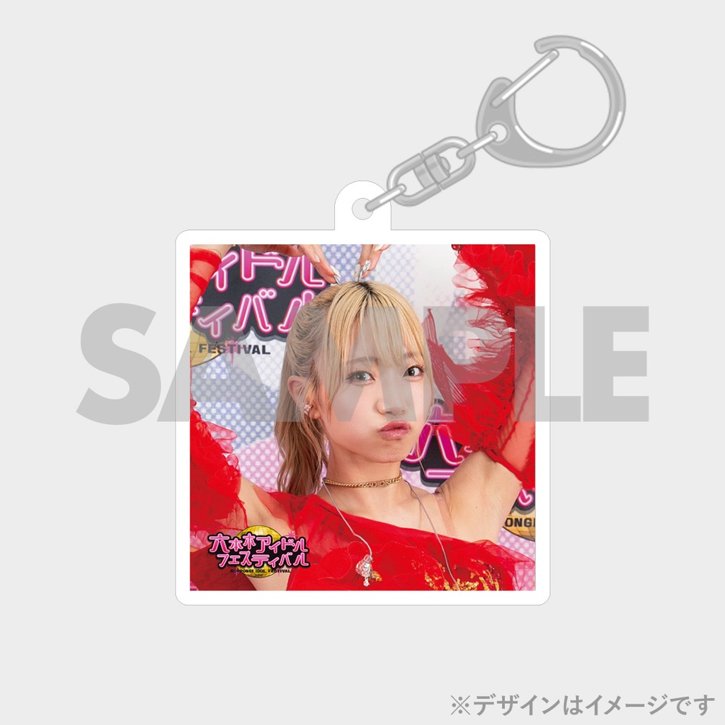 C;ON】六本木アイドルフェスティバル2024出演記念ラッフルくじ | RAFFLE