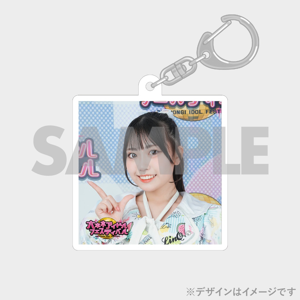 LinQ】六本木アイドルフェスティバル2024出演記念ラッフルくじ | RAFFLE