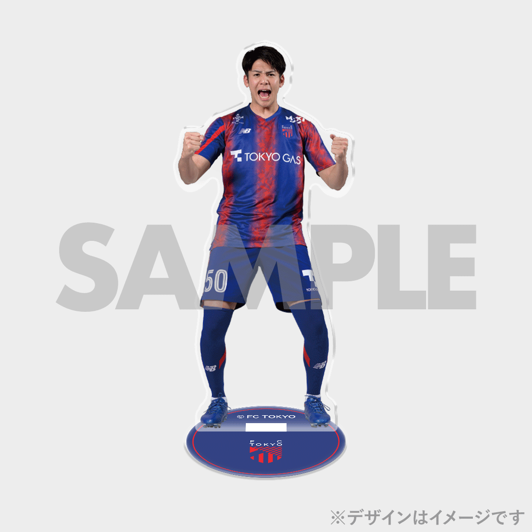 ラッフルくじ FC東京 仲川 第1弾】FC東京 ラッフルくじ | RAFFLE