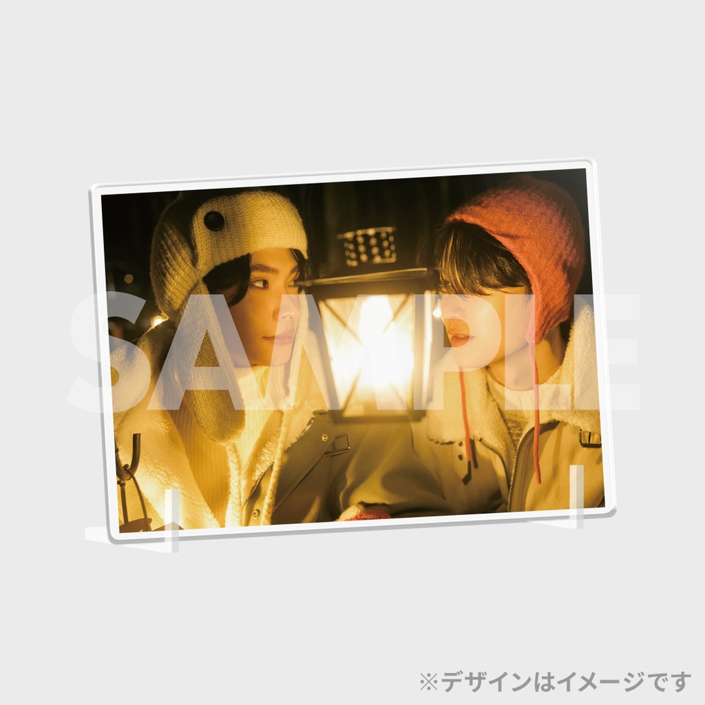 DOMUNDI Photo Book in Japan「Twinkle」発売記念くじ | RAFFLE