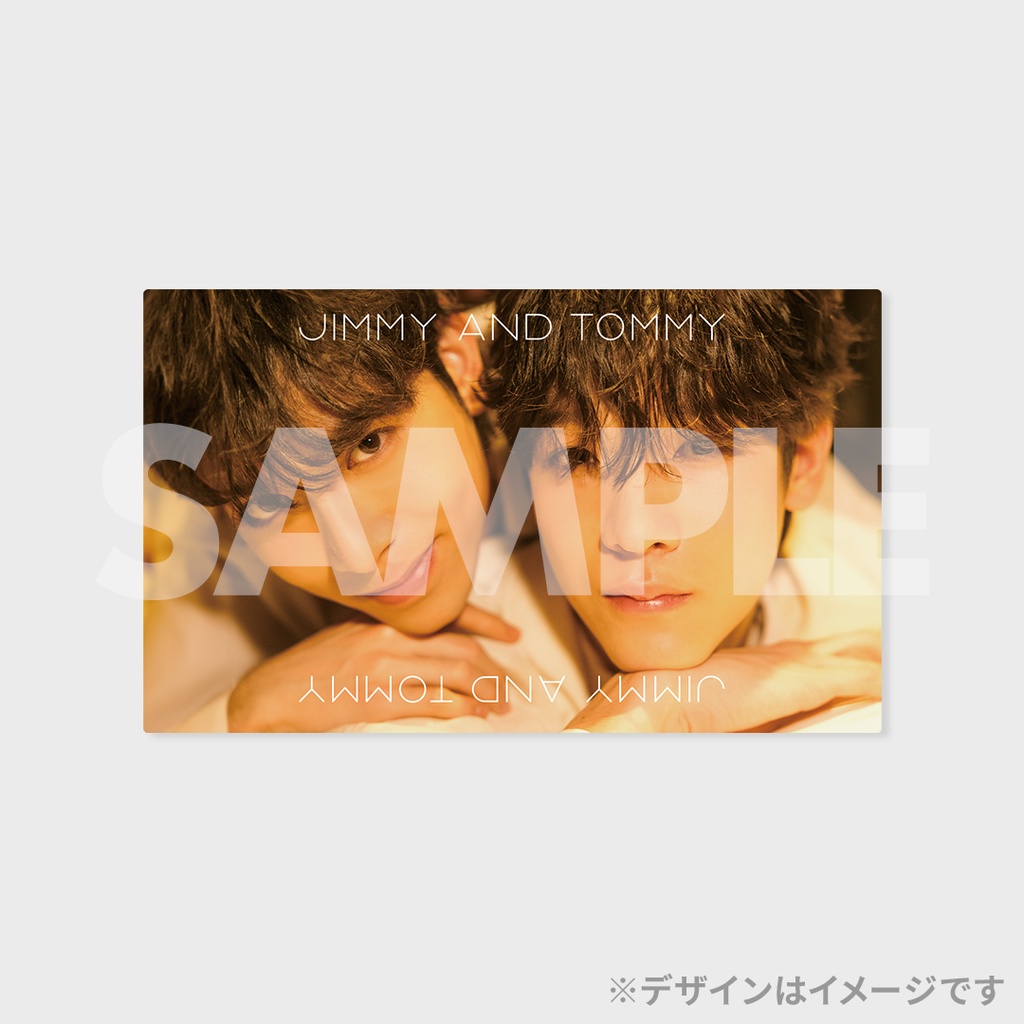 【在庫限り】 Book Photo DOMUNDI in RAFFLE | Japan「Twinkle」発売記念くじ その他