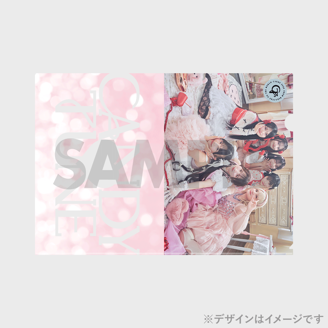 CANDY TUNE 1stシングル「キス・ミー・パティシエ」発売記念 CANDY TUNE 1stシングル「キス・ミー・パティシエ」発売記念