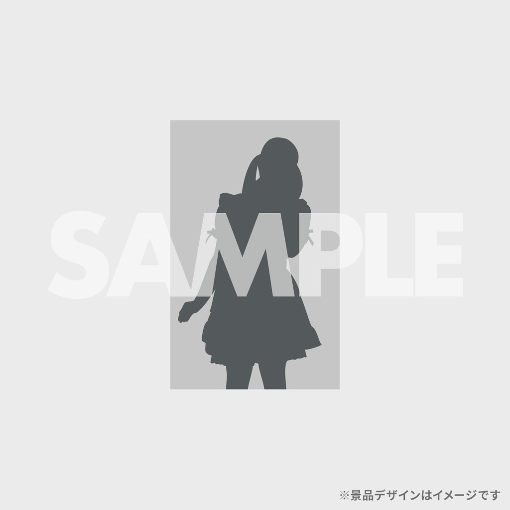 わーすた 松田美里 2024生誕記念ラッフルくじ | RAFFLE