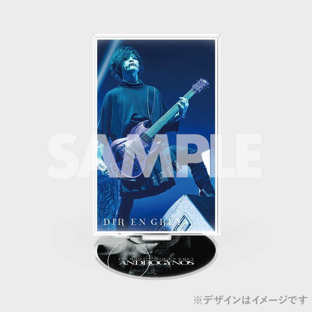 DIR EN GREY】ANDROGYNOS - THE FINAL WAR -開催記念ラッフル DIR EN GREY】ANDROGYNOS - THE FINAL WAR -開催記念ラッフル
