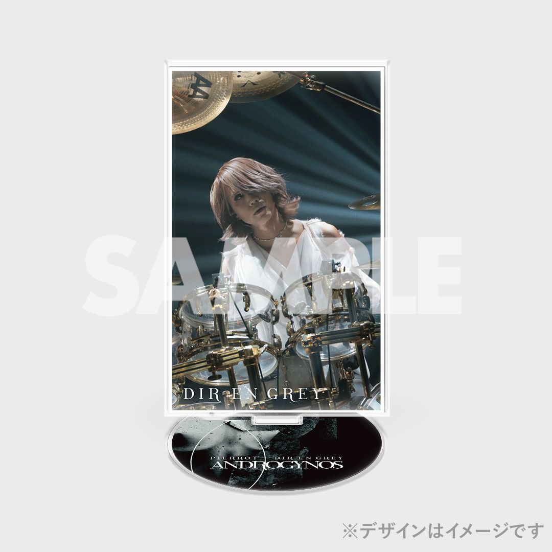DIR EN GREY】ANDROGYNOS - THE FINAL WAR -開催記念ラッフル DIR EN GREY】ANDROGYNOS - THE FINAL WAR -開催記念ラッフル