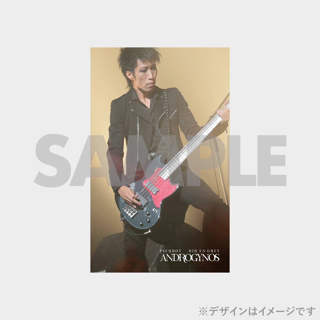 PIERROT】ANDROGYNOS - THE FINAL WAR -開催記念ラッフルくじ PIERROT】ANDROGYNOS - THE FINAL WAR -開催記念ラッフルくじ