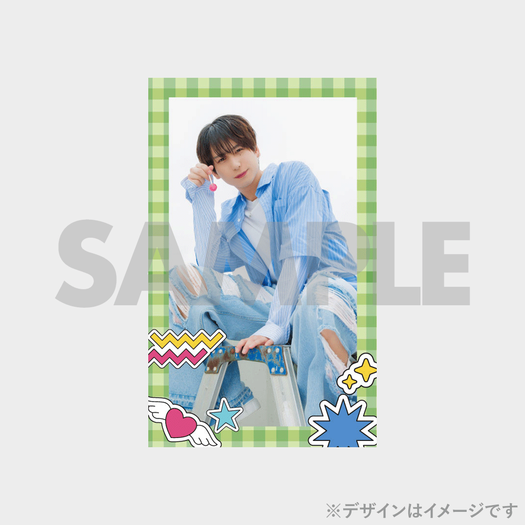 ▷ せーぶぽいんと】写真集『RINDO COLLECTION』発売記念くじ ▷ せーぶぽいんと】写真集『RINDO COLLECTION』発売記念くじ
