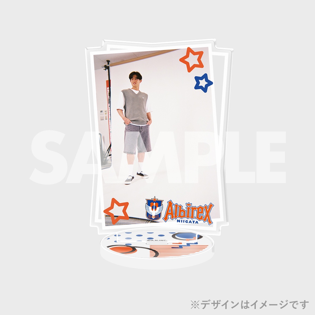 アルビレックス新潟2024 自撮りラッフルくじ | RAFFLE