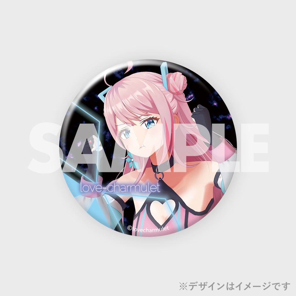 love=charmulet MV公開記念ラッフルくじ | RAFFLE