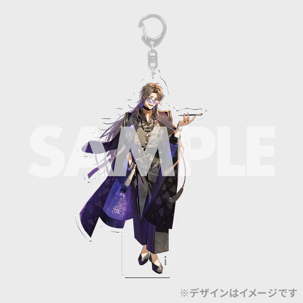 第1弾】「Clock over ORQUESTA」ラッフル限定描き下ろしくじ | RAFFLE
